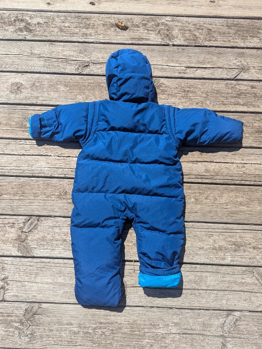 Columbia Snowsuit 24 Month Snuggly Bunny Bunting